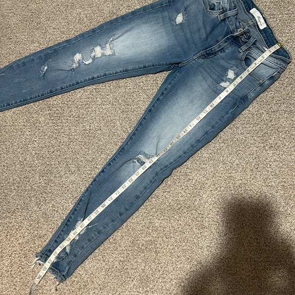 KanCan destructed skinny jean - Picture 4 of 6